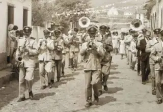 Banda Euterpe Cachoeirense celebra 170 anos com concerto e oficina em Cachoeira do Campo