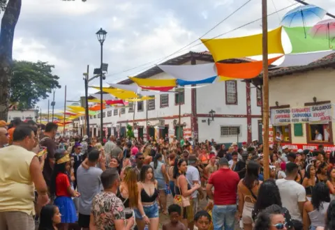 Vereador propõe palco voltado aos jovens no Carnaval de Mariana em 2027