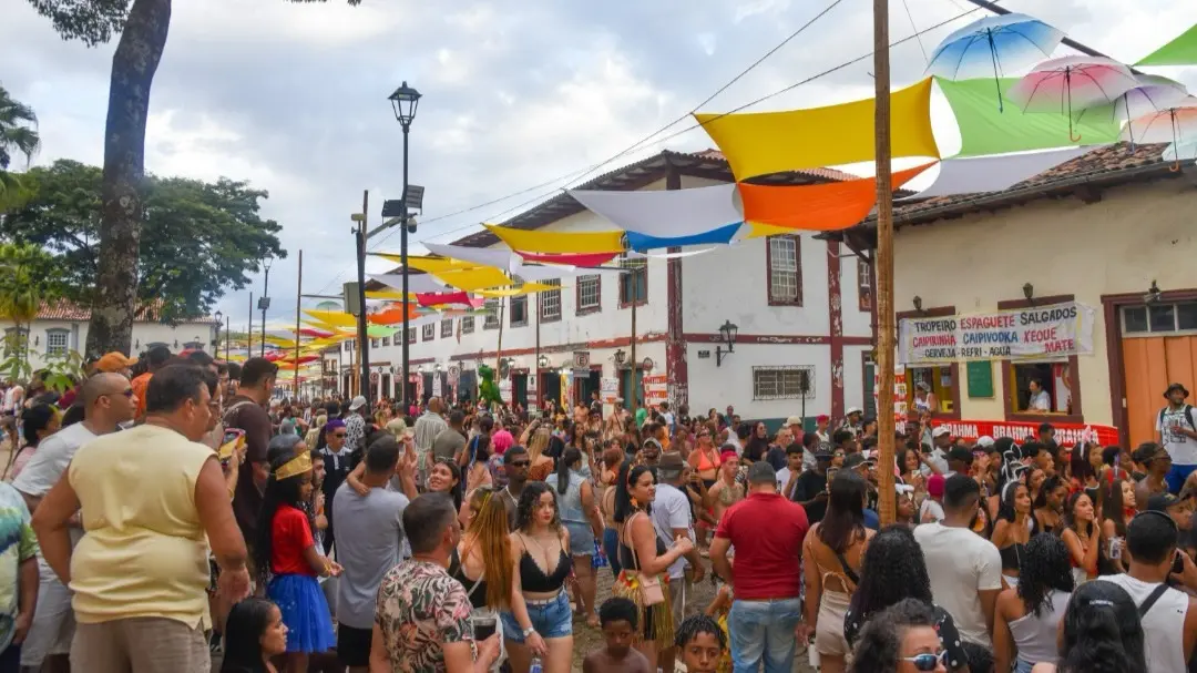 Vereador propõe palco voltado aos jovens no Carnaval de Mariana em 2027