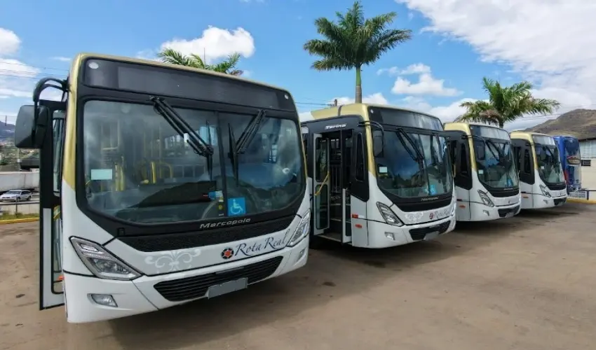 Ouro Preto divulga horários especiais de ônibus gratuitos para o segundo turno