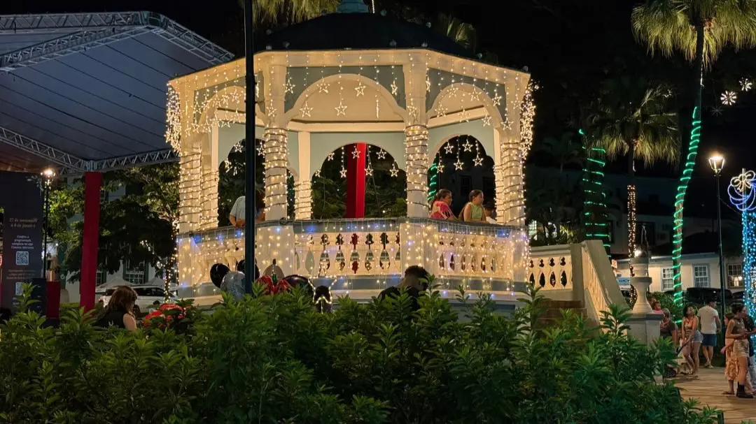 Mariana abre programação do Natal de Luz 2026 na próxima sexta-feira