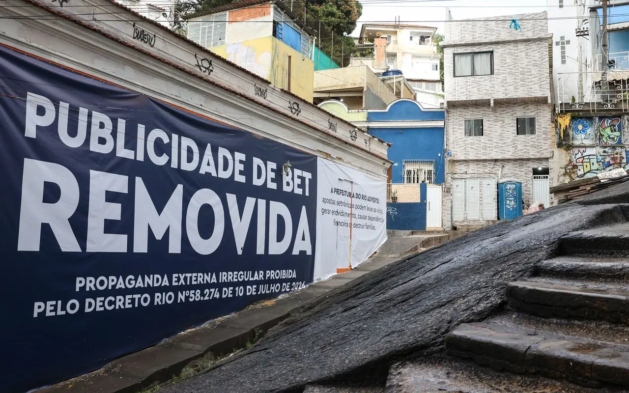 Associação de emissoras de rádio e TV pede suspensão de MP das bets