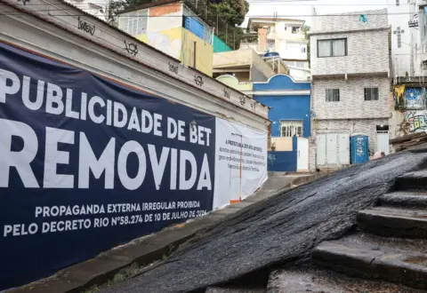 Associação de emissoras de rádio e TV pede suspensão de MP das bets