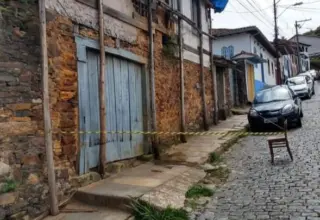 Projeto de restauração do Casarão Vira Saia é aprovado em Ouro Preto