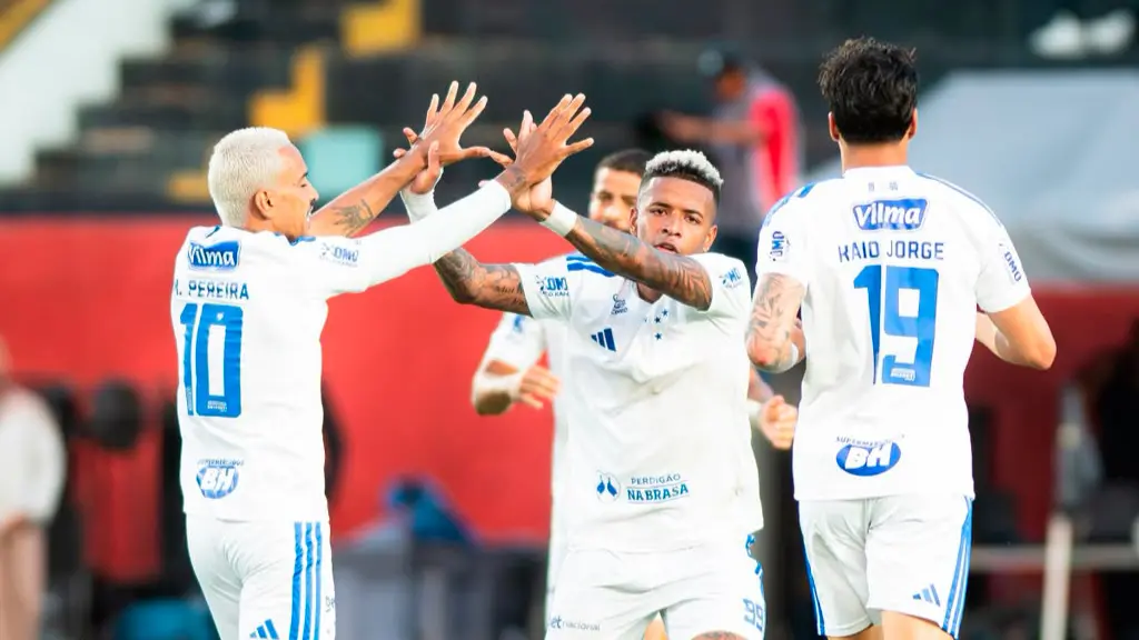 De atrito a parceria decisiva: Matheus Pereira e Kaio Jorge embalam o Cruzeiro