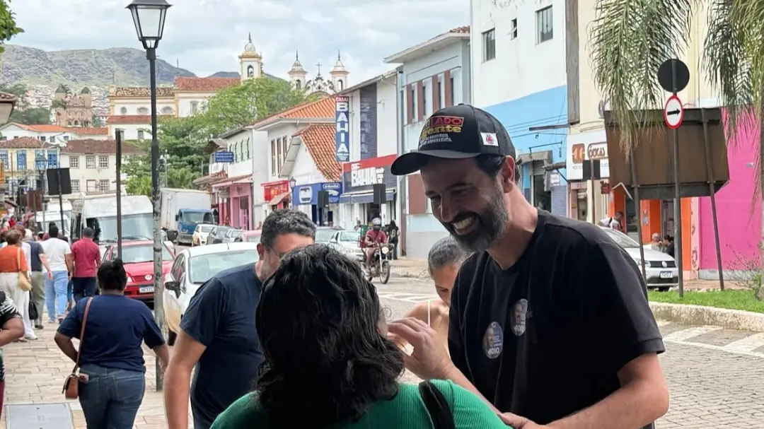 “Nós temos agora um deputado federal que é filho da região”, afirma Duarte Júnior sobre representação regional