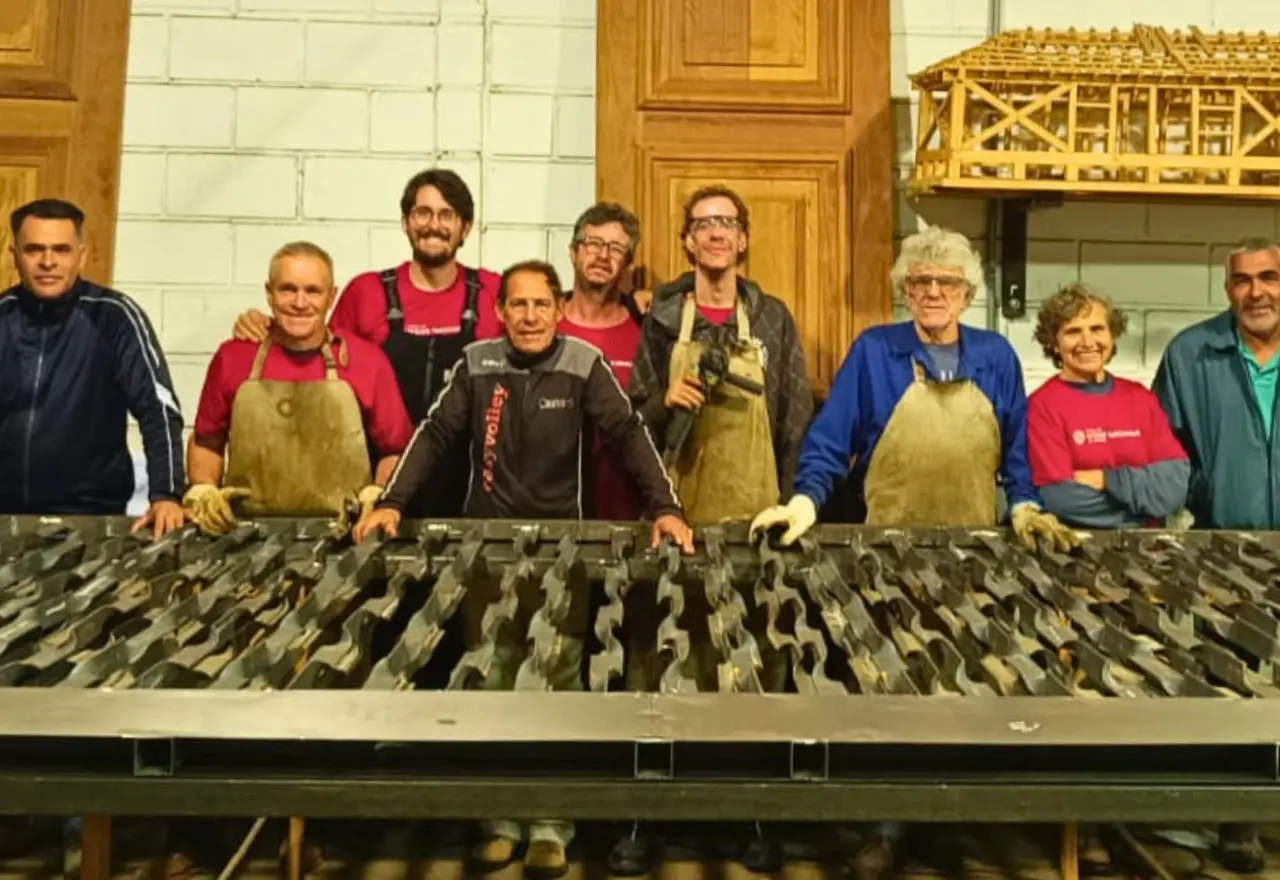 Escola de Ofícios de Mariana abre chamamento para mestres e profissionais de cinco áreas