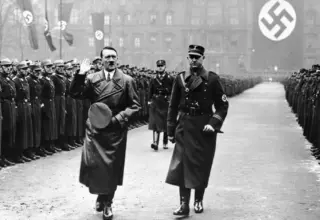 Hitler foi preso por tentativa de golpe dez anos antes de chegar ao poder na Alemanha
