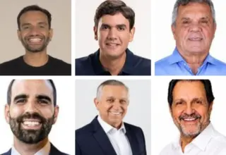 Veja os deputados federais eleitos por Distrito Federal nas Eleições 2026