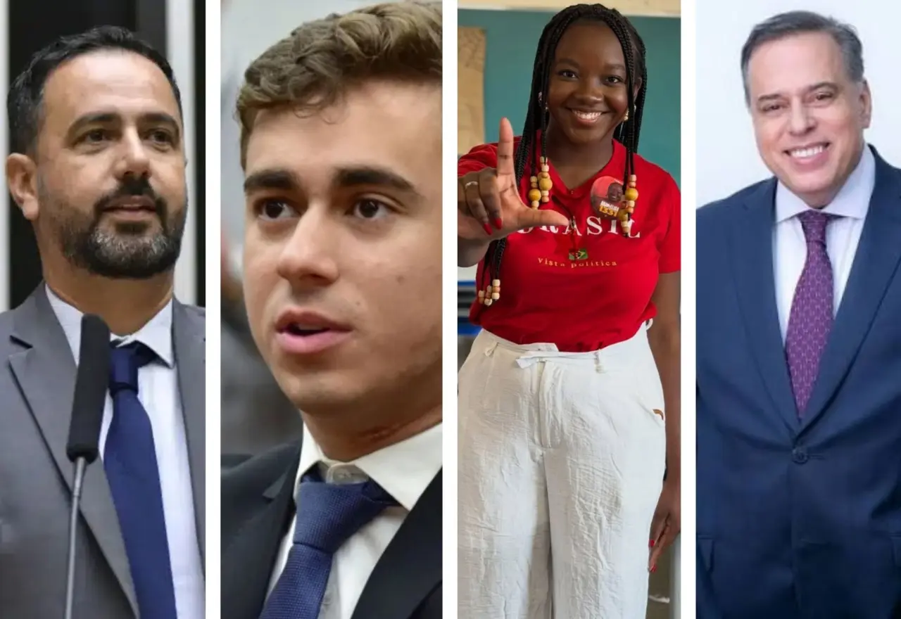 Veja os deputados federais mais votados em Ouro Preto