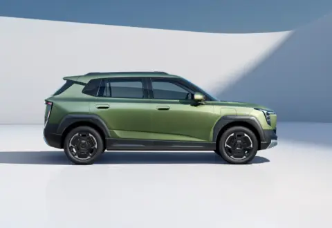 Dongfeng amplia presença no Brasil com hatch e SUV elétricos competitivos