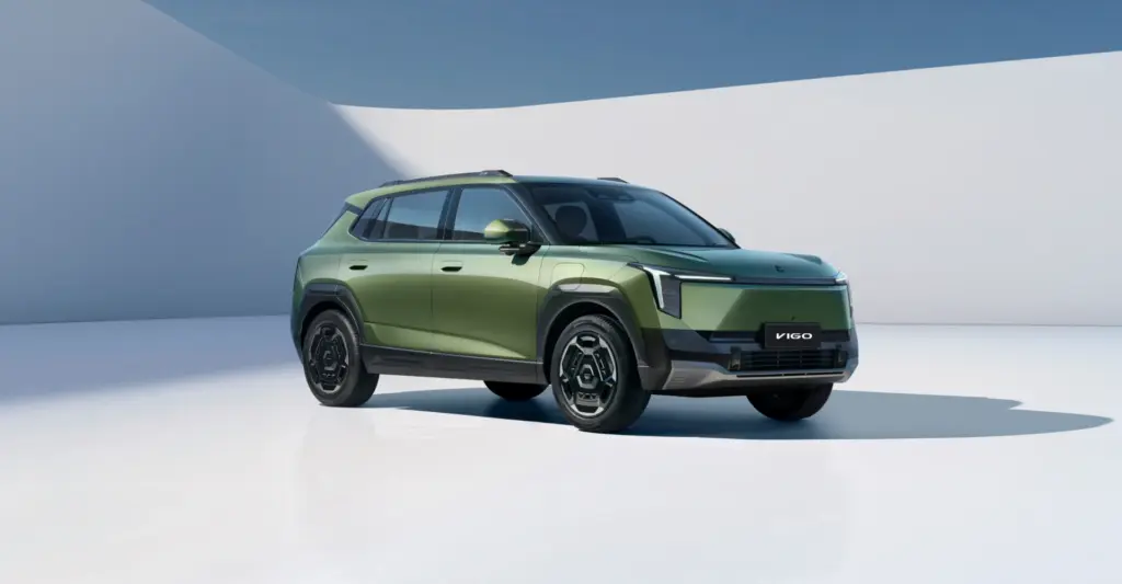 Dongfeng planeja expandir presença no Brasil com uma rede inicial de 60 concessionárias.
