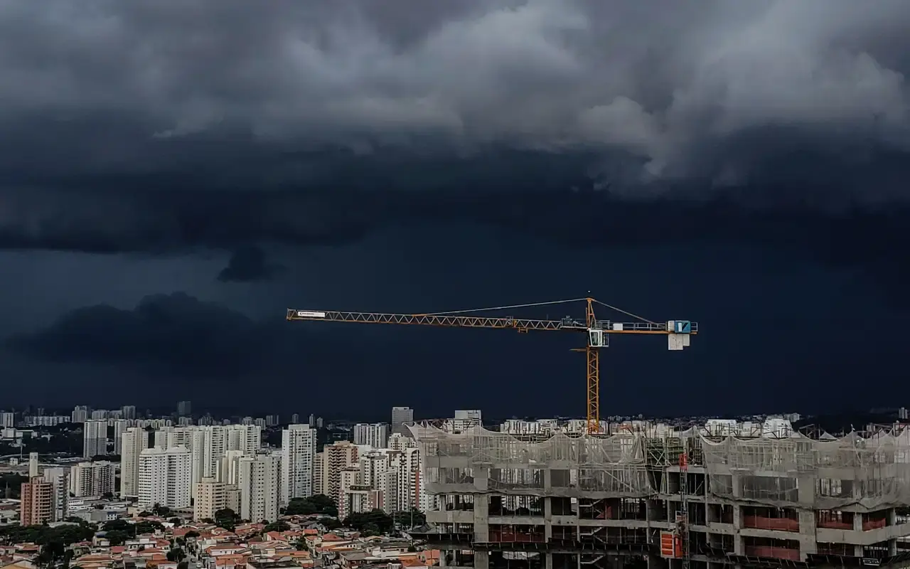 Chuvas ficam mais intensas no Norte, Centro-Oeste e Sudeste do país