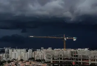 Chuvas ficam mais intensas no Norte, Centro-Oeste e Sudeste do país