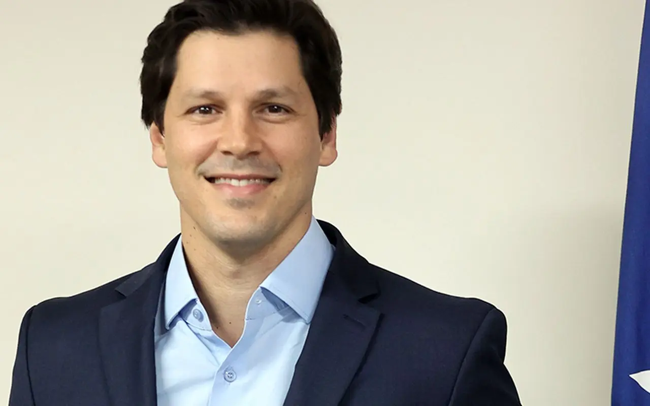 Daniel Vilela é reeleito governador de Goiás no primeiro turno