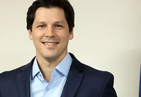 Daniel Vilela é reeleito governador de Goiás no primeiro turno