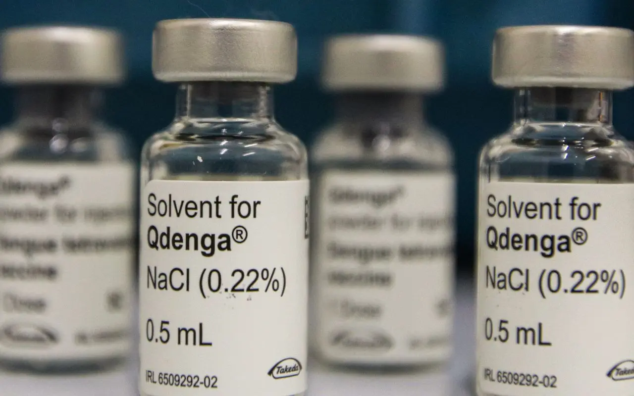 Dengue: 3 milhões de adolescentes estão com vacinação incompleta