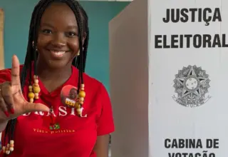 Deputada federal eleita Ana Elisa denuncia ameaças durante a campanha