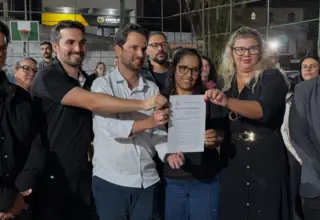 Mariana destina terreno de 3 mil m² para construção da nova Escola Estadual João Ramos Filho