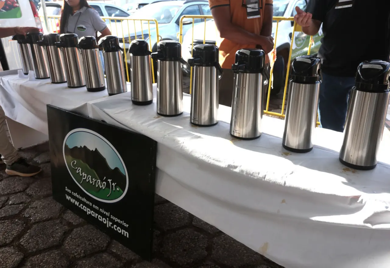 Café de São Bartolomeu é eleito o melhor da Região dos Inconfidentes por júri técnico