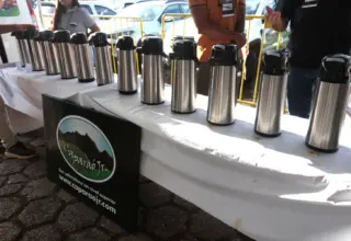 Café de São Bartolomeu é eleito o melhor da Região dos Inconfidentes por júri técnico