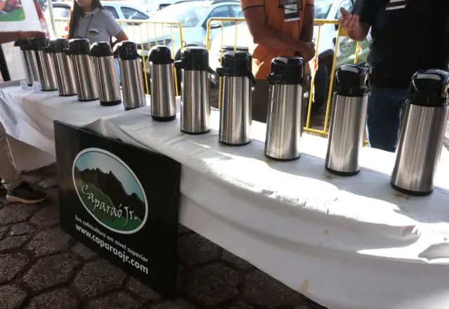Café de São Bartolomeu é eleito o melhor da Região dos Inconfidentes por júri técnico