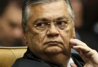 Edson Fachin manda PF investigar ameaças contra Flávio Dino
