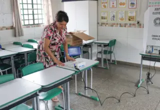 Eleições: propaganda eleitoral nas ruas termina às 22h deste sábado