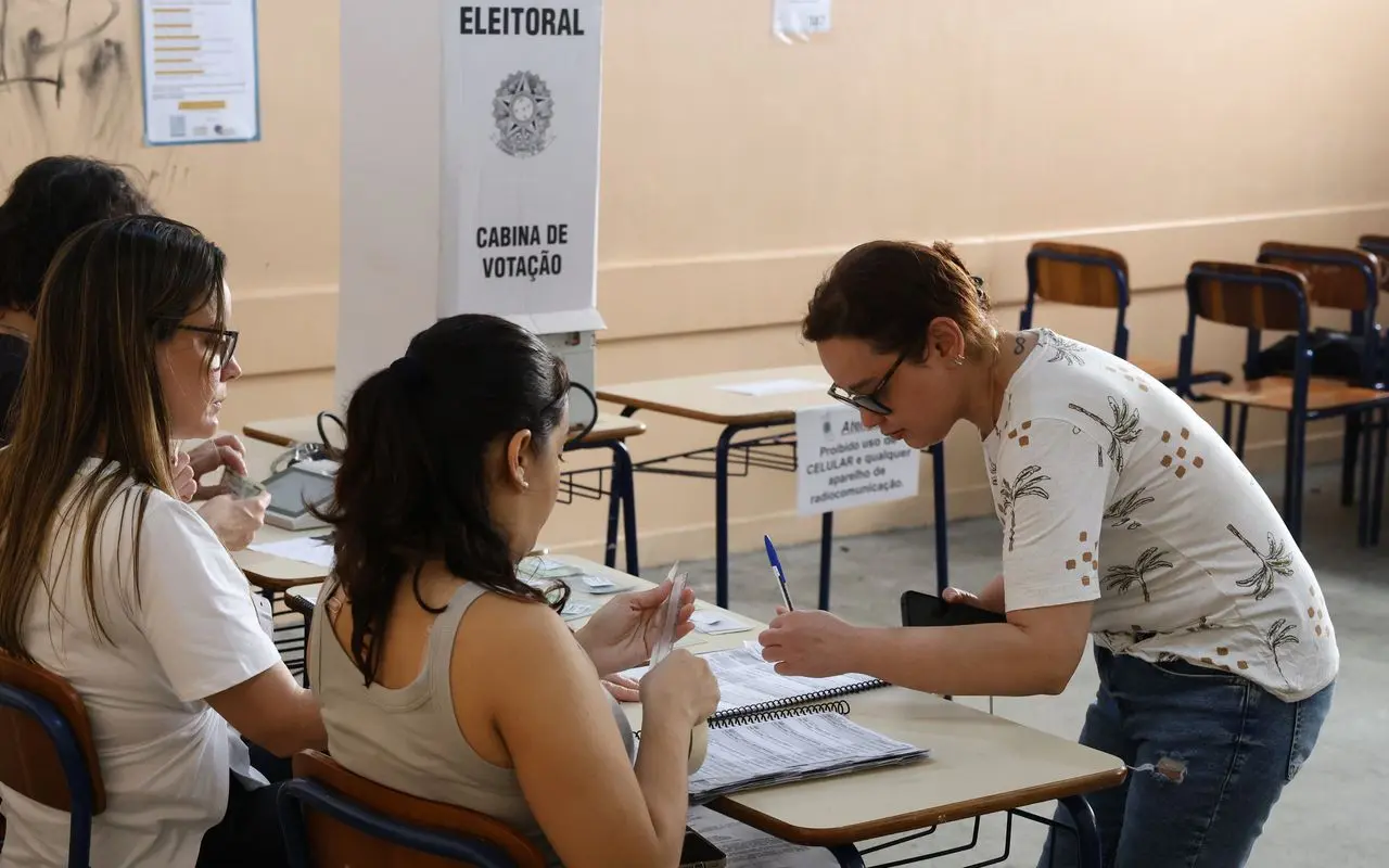 Eleições: quem não votou no primeiro turno pode participar do segundo