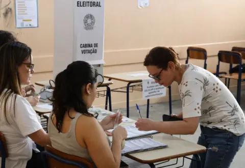 Eleições: quem não votou no primeiro turno pode participar do segundo