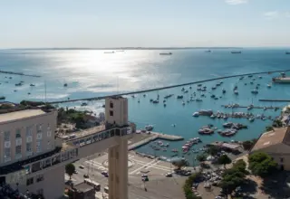 Em Salvador, quem estiver na seção eleitoral às 17h poderá votar