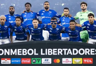 Cruzeiro tem 86,8% de chance de ir à Libertadores após 32ª rodada do Brasileirão