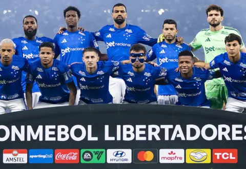 Cruzeiro tem 86,8% de chance de ir à Libertadores após 32ª rodada do Brasileirão