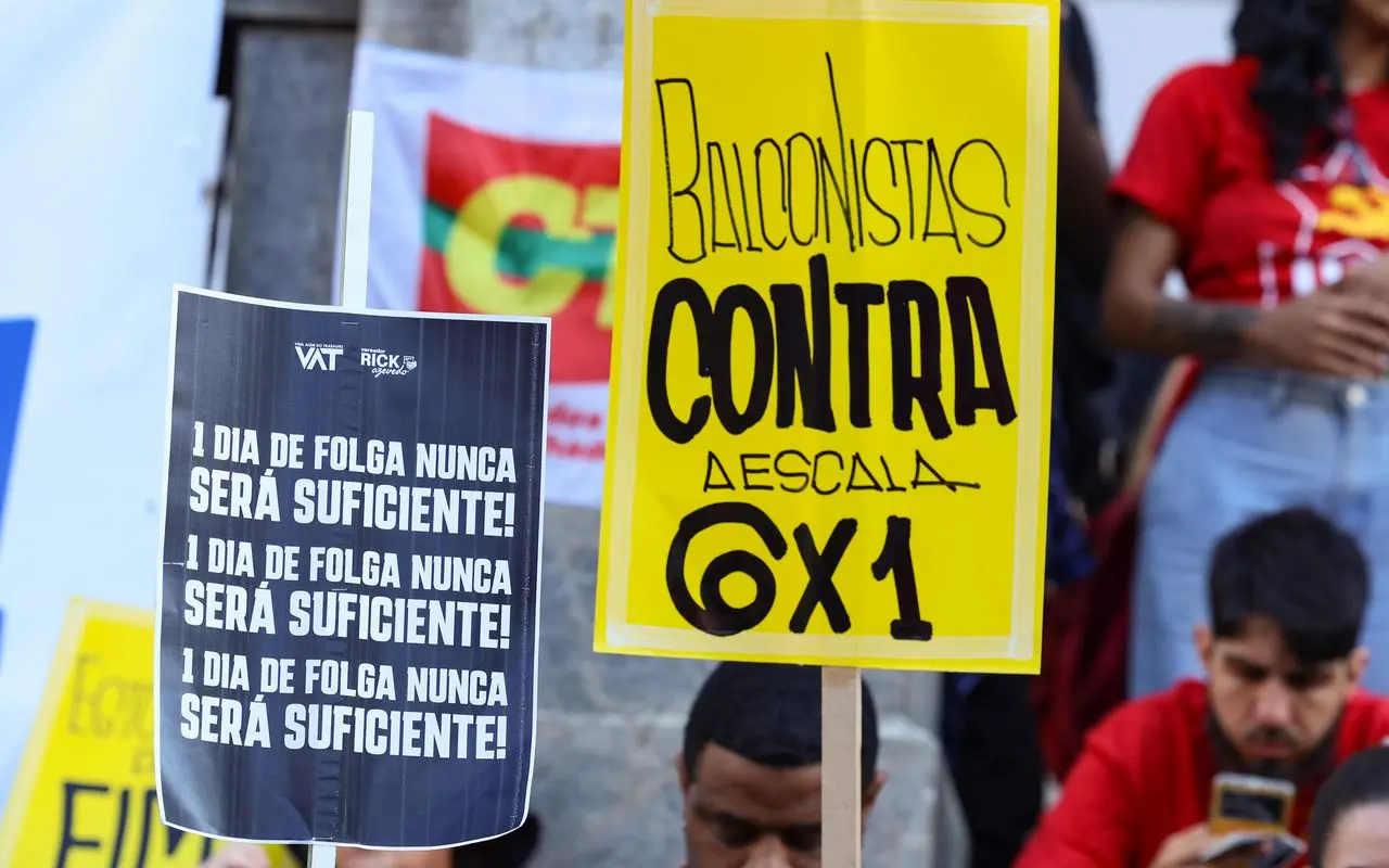 Fim da 6x1: saiba quando entra em vigor nova jornada de trabalho