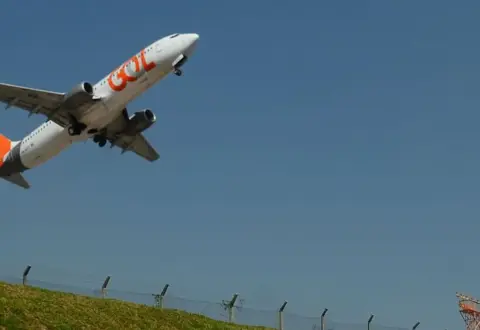 Gol nega cancelamento de voos em massa para o Nordeste