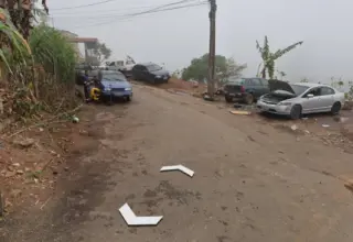 Ouro Preto decreta desapropriação de dois imóveis no Taquaral para retirar moradores de área de risco