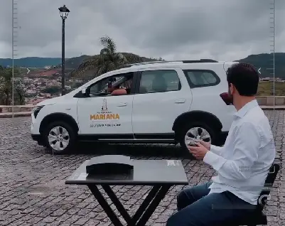 Mariana anuncia investimento de R$ 2,96 milhões em 18 veículos para a Saúde