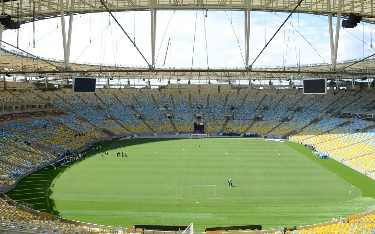 Justiça determina que Vasco e Boca Juniors seja realizada no Maracanã
