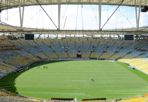 Justiça determina que Vasco e Boca Juniors seja realizada no Maracanã