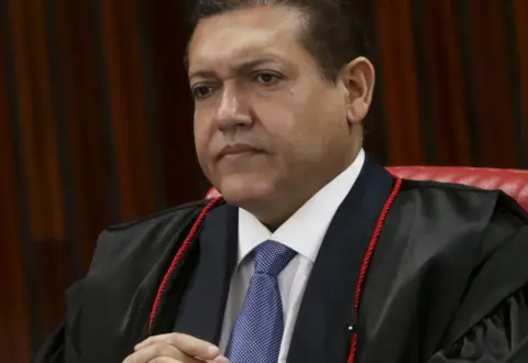 Justiça está preparada para eleição tranquila, diz presidente do TSE