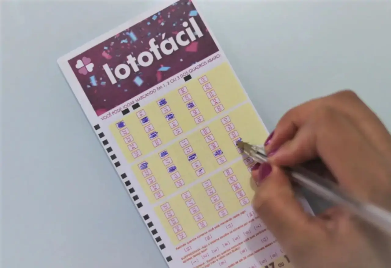 Lotofácil 3805 premia duas apostas com mais de R$ 2 milhões nesta quinta-feira (15)