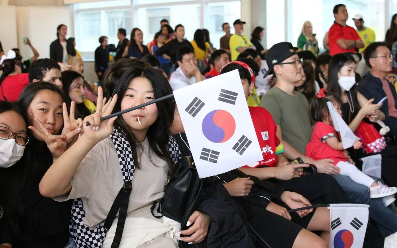 MEC Idiomas inclui curso gratuito de coreano, com aulas e exercícios