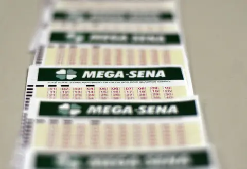 Mega-Sena 3073 pode pagar R$ 200 milhões nesta quinta-feira após acúmulos seguidos
