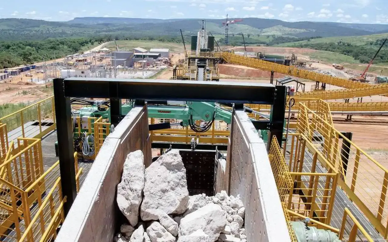 Minerais críticos e estratégicos empregam 129 mil pessoas no Brasil