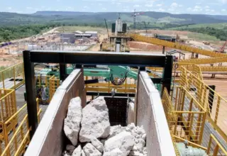 Minerais críticos e estratégicos empregam 129 mil pessoas no Brasil