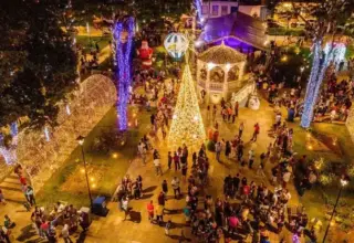 Prefeitura anuncia nova edição do Natal de Luz em Mariana