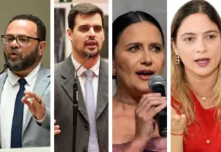 425 candidatos a deputado estadual receberam ao menos um voto em Ouro Preto; confira os 20 mais votados