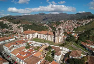 Por que Ouro Preto tem 12 distritos e qual a origem de cada um deles?