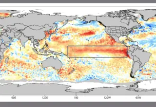 Painel indica que El Ninõ pode ser um dos mais intensos desde 1950