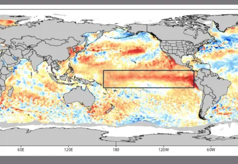 Painel indica que El Ninõ pode ser um dos mais intensos desde 1950
